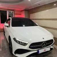 بنز a200