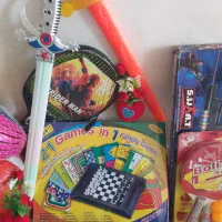 اسباب بازی و بازی فکری کودکان و نوجوانان