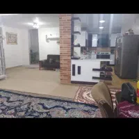 لکس بالا ۱۴۲متر /دوخواب/با امکانات/محدوده ساحلی