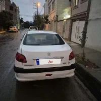 ۲۰۶ sd v8 مدل ۹۶