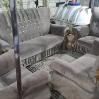 مبل ۷ نفر در حد نو