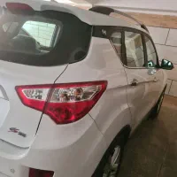 چانگان CS35، مدل 97 بی رنگ وسالم
