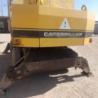 بیل مکانیکی کاتر پیلار مدل ۲۲۴ سال شاخت ۱۳۷۵|خودرو سنگین|کرمان, |دیوار