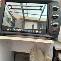 توستر تمیز بفروش می رسد|اجاق گاز و لوازم برقی پختوپز|لاهیجان, کوی استادان|دیوار