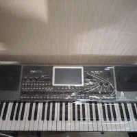 یک دستگاه کیبورد pa900 در حد آکبند