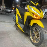 کلیک کویر150cc|موتورسیکلت|یزد, |دیوار