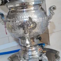 سماور جنس استیل