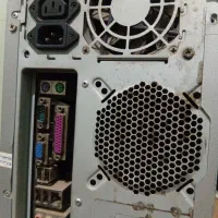 دو عدد کیس با قطعات