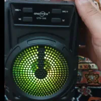 اسپیکر کوچیک درحدنوی نو|سیستم صوتی خانگی|تبریز, |دیوار