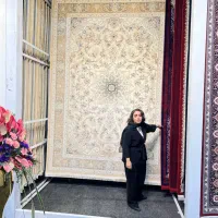 فرش نگین فیروزه کاشان تراکم‌۳۶۰۰ و ۴۵۰۰ جدی۱۲متری|فرش|شیراز, شهرک سراج‎|دیوار