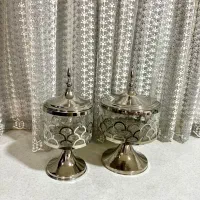 ظروف کریستالی (بانکه )