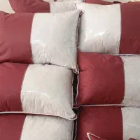 فروش انواع بالش و تشک و داخل کوسنی|رختخواب، بالش، پتو|قرچک, زیبا شهر|دیوار