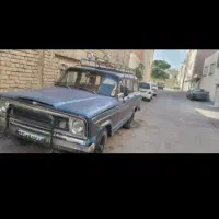 جیپ اهو امریکایی