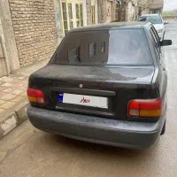 پراید ۸۳ بسیار تمیز