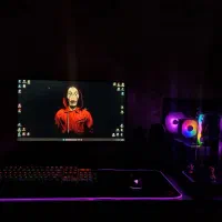 سیستم گیمینگ با ضمانت