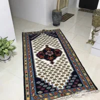 گلیم دستبافت|گلیم، جاجیم، گبه|بیجار, |دیوار