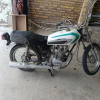 موتور سیکلت 5دنده125