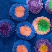 لیف حمام واسکاج به صورت تکی وعمده|مواد شوینده و دستمال کاغذی|فردیس, شهرک ۱۱۰|دیوار