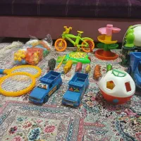 اسباب بازی