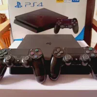 Pes4 Slim یک ترابایت
