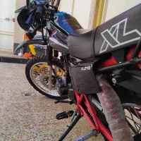 موتور تریل ۲۵۰XL مدل ۱۴۰۲|موتورسیکلت|خرم‌آباد, |دیوار