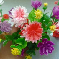 گلدان گل مصنوعی ارسال رایگان|گل مصنوعی|شاهرود, |دیوار