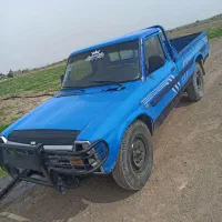 نیسان وانت مدل 97