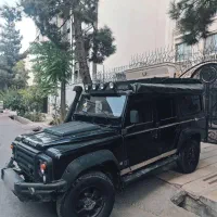 پاژن لندرور استیشن 1386 ۶سیلندر فول بازسازی|خودرو سواری و وانت|تهران, آزادشهر|دیوار