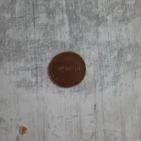 سکه 1 سنتی آمریکا