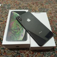 آیفون xsmax در حد آکبند iphone xs max