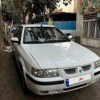 سمند lx مدل ۹۲