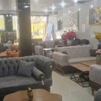 حراج بی سابقه مبل بدلیل جابجایی (فروش فقط نقد هست|مبلمان خانگی و میز عسلی|شیراز, شهرک مهدی‌آباد|دیوار