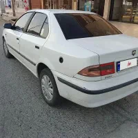 سمند دوگانه بوش