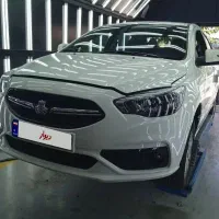شاهین اتومات cvtصفر سانروف دار