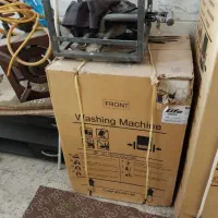 لباس شویی نو|ماشین لباسشویی و خشک‌کن لباس|ساوه, |دیوار