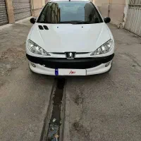 پژو ۲۰۶ تیپ ۲ مدل ۱۳۹۹