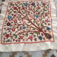 پته کار دست بسیار زیبا