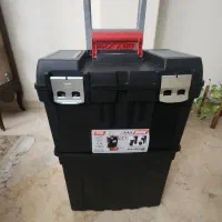 جعبه ابزار چرخ دار تایگ ساخت اسپانیا مدل 58|ابزارآلات|تهران, صادقیه|دیوار