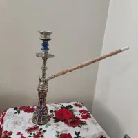 قلیان حاج اوغلی اصلی (ب همراه نی و شلنگ)|کلکسیون و سرگرمی|تهران, مشیریه|دیوار