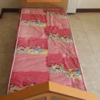 تخت خواب کودک و نوجوان با کفی و تشک