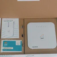 مودم همراه اول رومیزی مدل HA4100|مودم و تجهیزات شبکه|پردیس, فاز ۱|دیوار