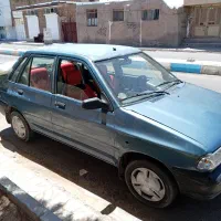 پراید صندوقدار CNG، مدل ۱۳۸۶