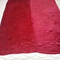 لحاف دونفره پنبه یی|رختخواب، بالش، پتو|خمینیشهر, |دیوار