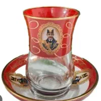 قرمز اناری طرح جذاب