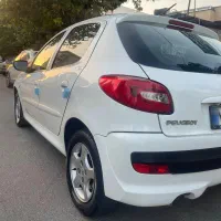 پژو ۲۰۷ مدل ۱۴۰۰ سقف پانا