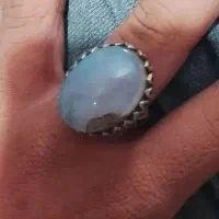 انگشتر معاوصه با قلیون عربی