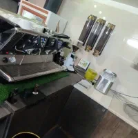 دستگاه اسپرسو ساز صنعتی|کافیشاپ و رستوران|دلیجان, |دیوار