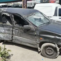 پراید مدل۸۸ دوگانه کارخونه