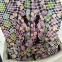 صندلی غذا و بازی کودک|تخت و صندلی بچه|قرچک, باقرآباد|دیوار