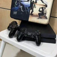 پلیستیشن ps4 در حد و فوق العاده تمیز
